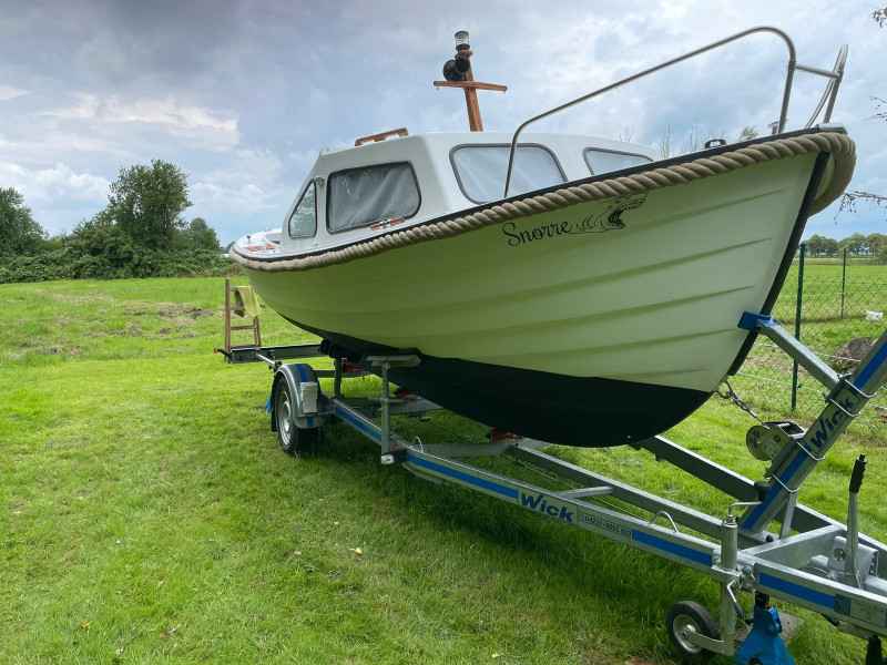 Motorboot Sonstige Bj. 1977