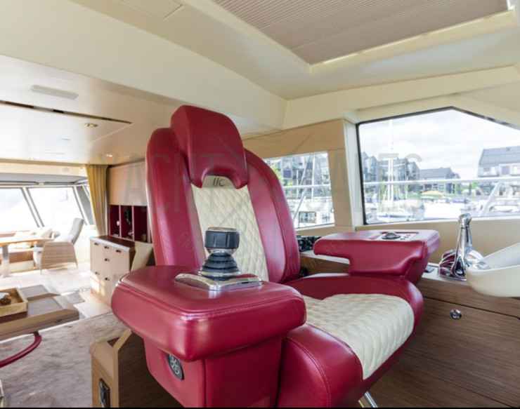 Motorboot Beneteau Monte Carlo 6S