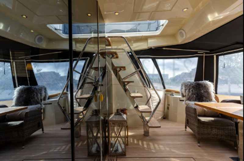 Motorboot Beneteau Monte Carlo 6S