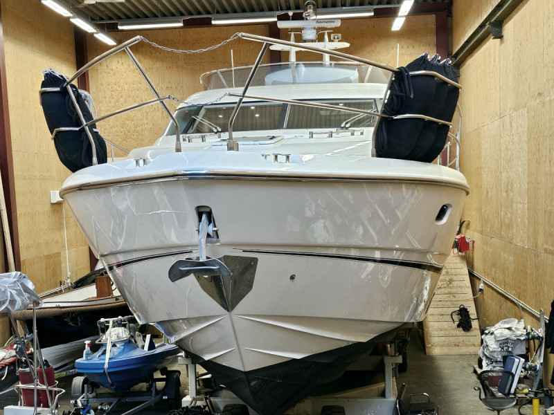 Motorboot Fairline Squadron 58 Fly