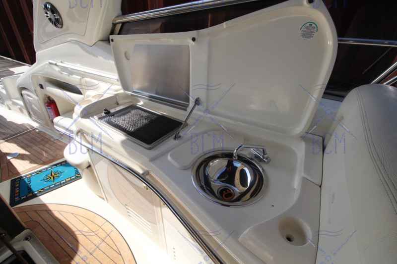 Motorboot Cranchi Mediterranee 50