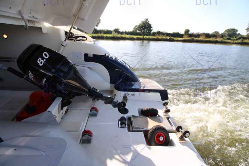 Motorboot Cranchi Mediterranee 50