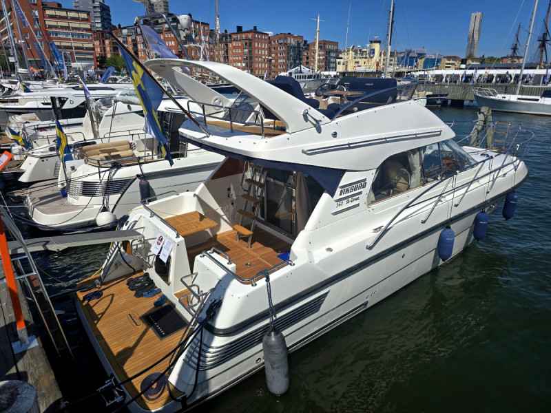 Motorboot Cranchi Mediterranee 50