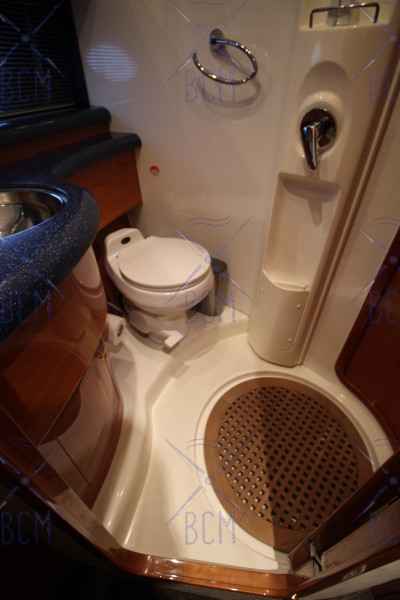 Motorboot Cranchi Mediterranee 50