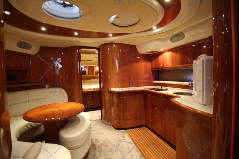 Motorboot Cranchi Mediterranee 50