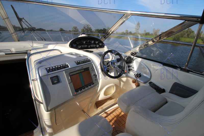 Motorboot Cranchi Mediterranee 50