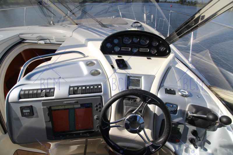 Motorboot Cranchi Mediterranee 50