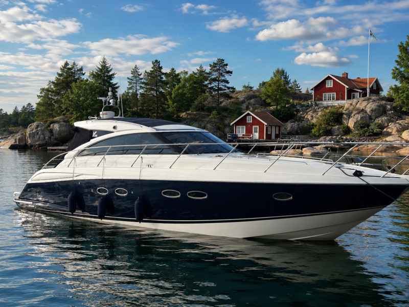 Motorboot Cranchi Mediterranee 50