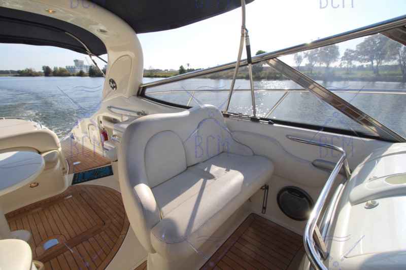 Motorboot Cranchi Mediterranee 50