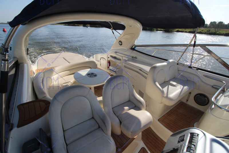 Motorboot Cranchi Mediterranee 50
