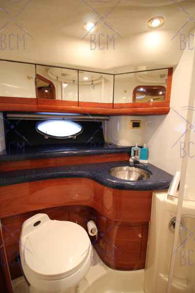 Motorboot Cranchi Mediterranee 50