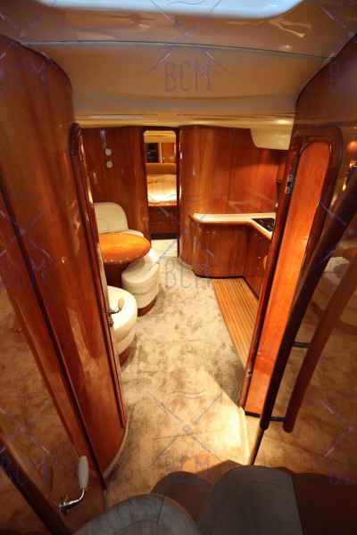 Motorboot Cranchi Mediterranee 50