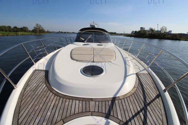Motorboot Cranchi Mediterranee 50