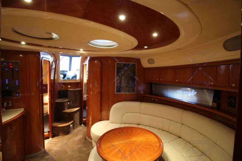Motorboot Cranchi Mediterranee 50