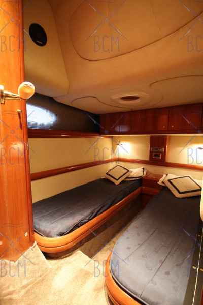 Motorboot Cranchi Mediterranee 50