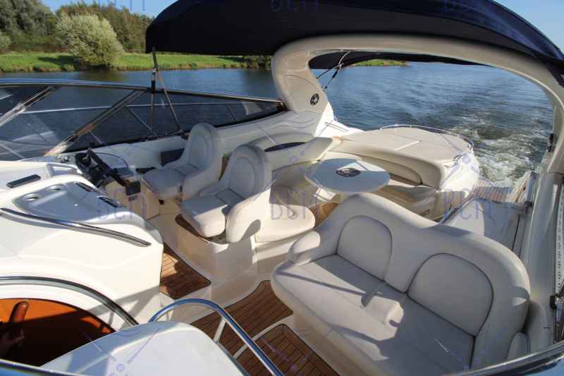 Motorboot Cranchi Mediterranee 50