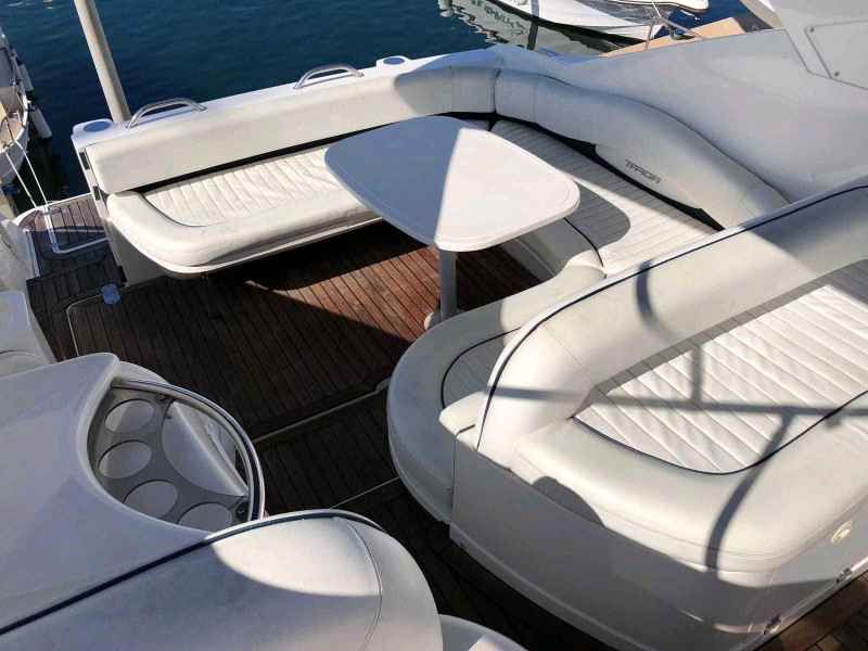 Motorboot Fairline Targa 34