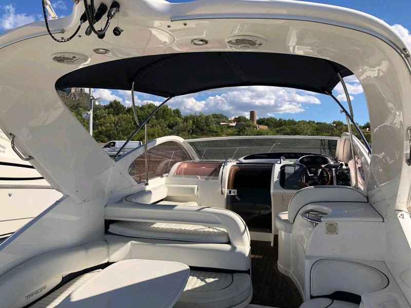 Motorboot Fairline Targa 34