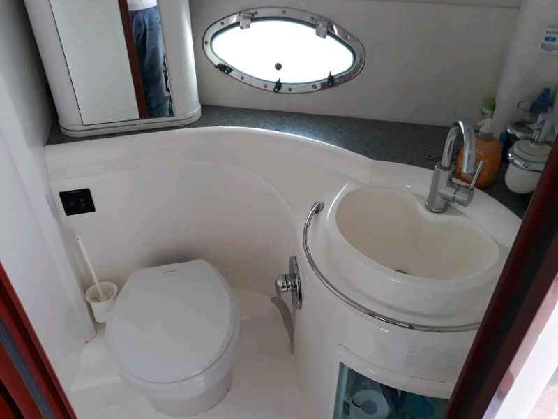 Motorboot Fairline Targa 34