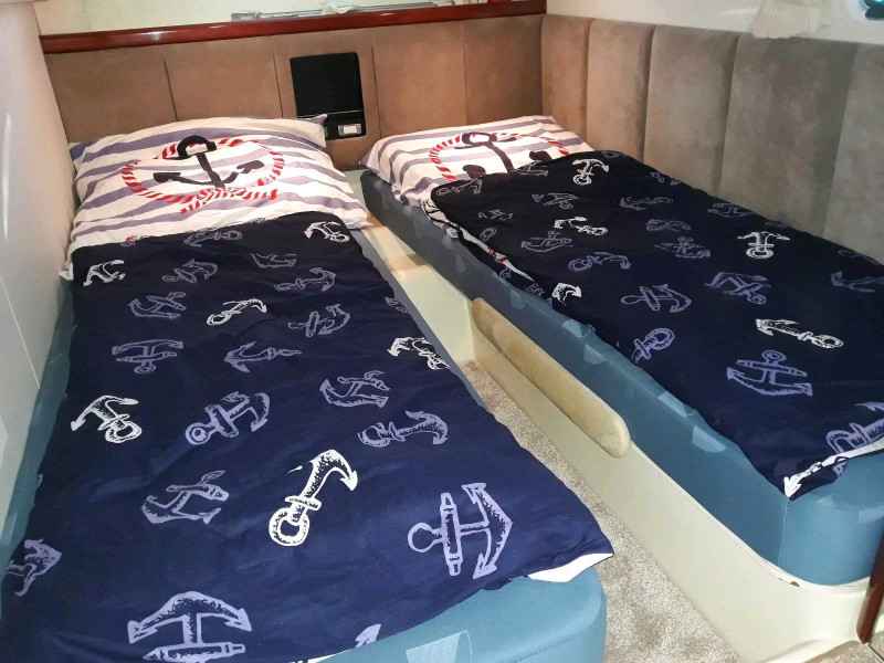 Motorboot Fairline Targa 34