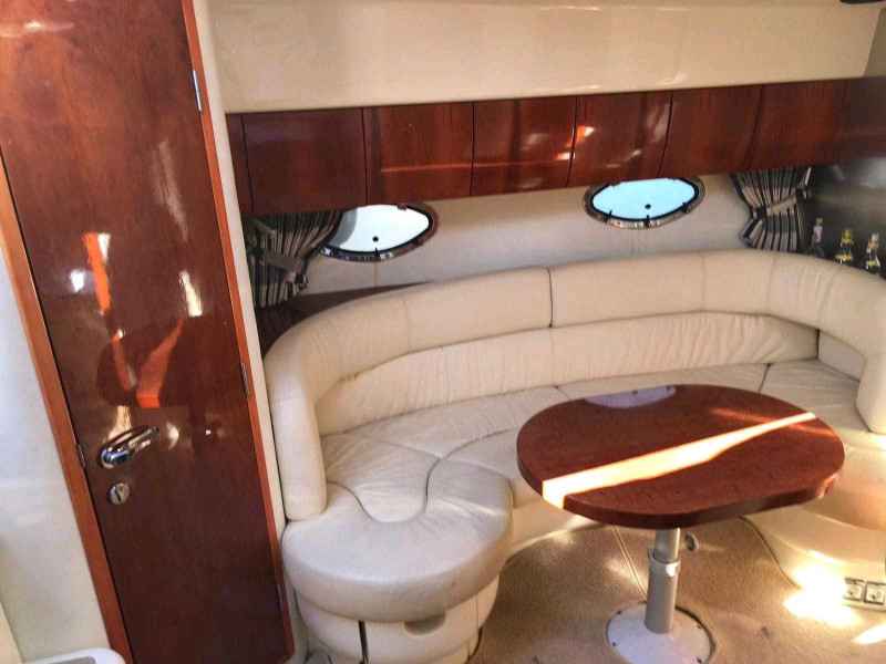 Motorboot Fairline Targa 34
