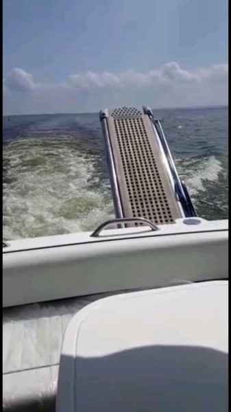 Motorboot Fairline Targa 34