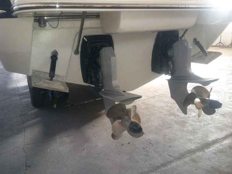 Motorboot Fairline Targa 34