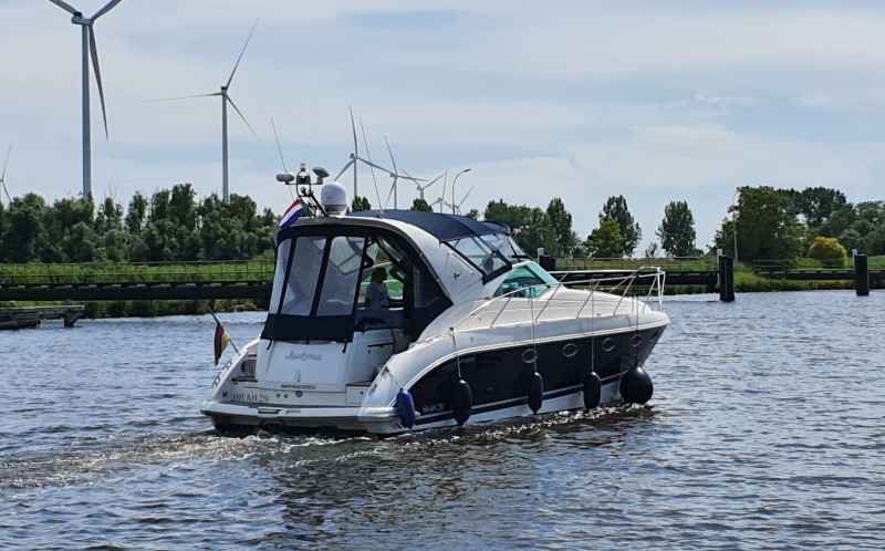 Motorboot Fairline Targa 40 S