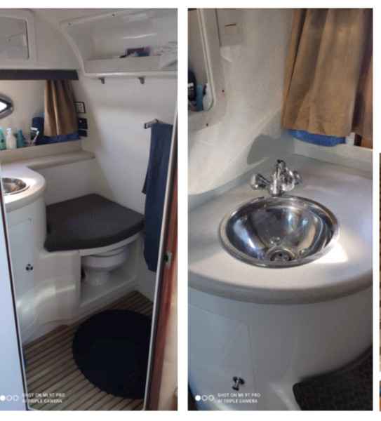Motorboot Cobalt Boats (US) 360 Performance Cruiser