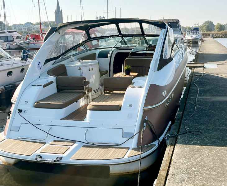 Motorboot Cobalt Boats (US) 360 Performance Cruiser