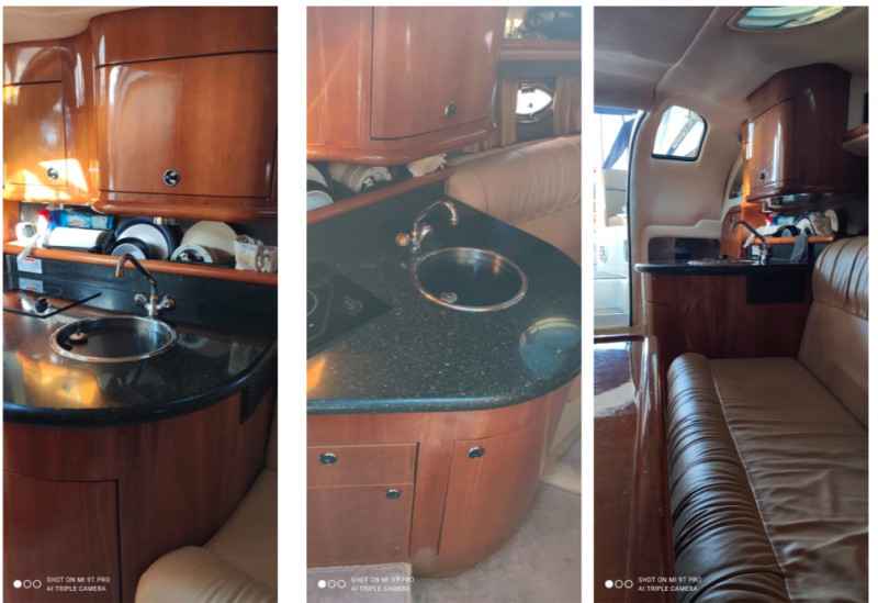 Motorboot Cobalt Boats (US) 360 Performance Cruiser