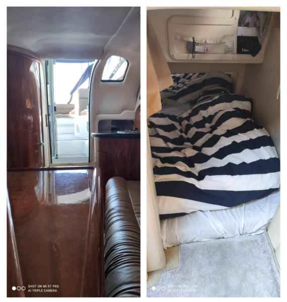 Motorboot Cobalt Boats (US) 360 Performance Cruiser