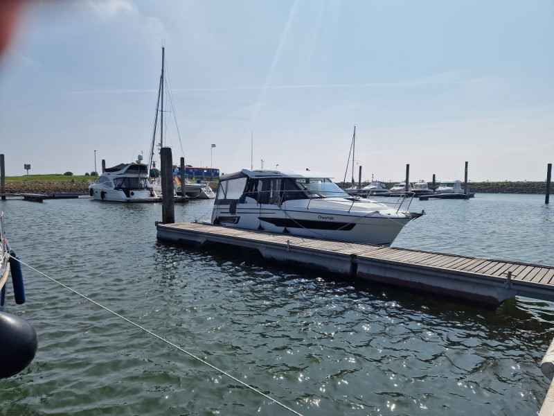 Motorboot Fairline Targa 43
