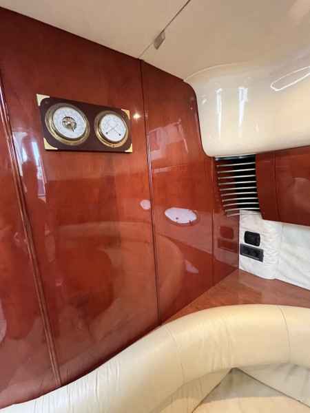 Motorboot Fairline Targa 43
