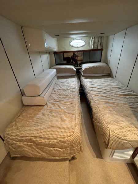 Motorboot Fairline Targa 43
