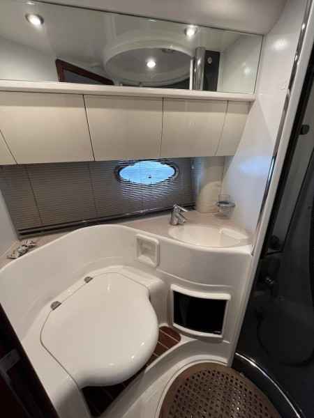 Motorboot Fairline Targa 43