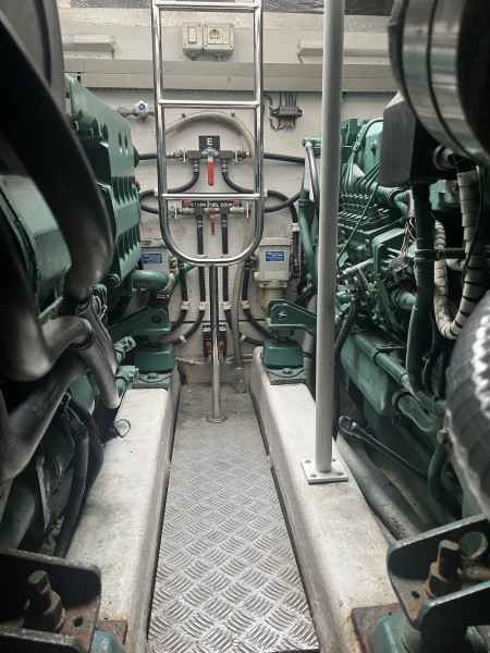 Motorboot Fairline Targa 43