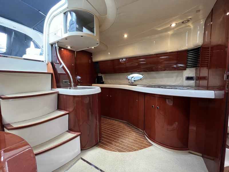Motorboot Fairline Targa 43