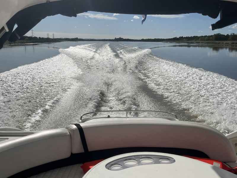 Motorboot Fairline Targa 43