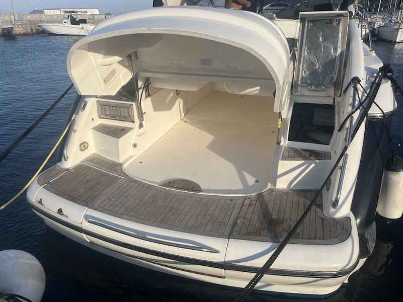 Motorboot Fairline Targa 43