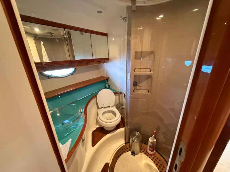 Motorboot Atlantis 47 OPEN