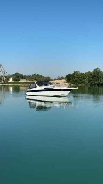 Motorboot Atlantis 47 OPEN
