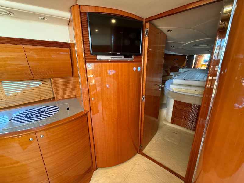 Motorboot Atlantis 47 OPEN