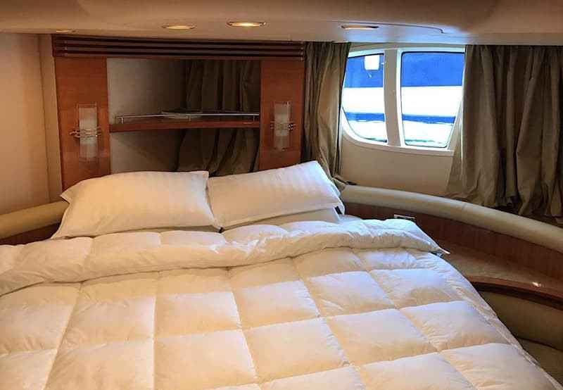 Motorboot Azimut 55 Evolution