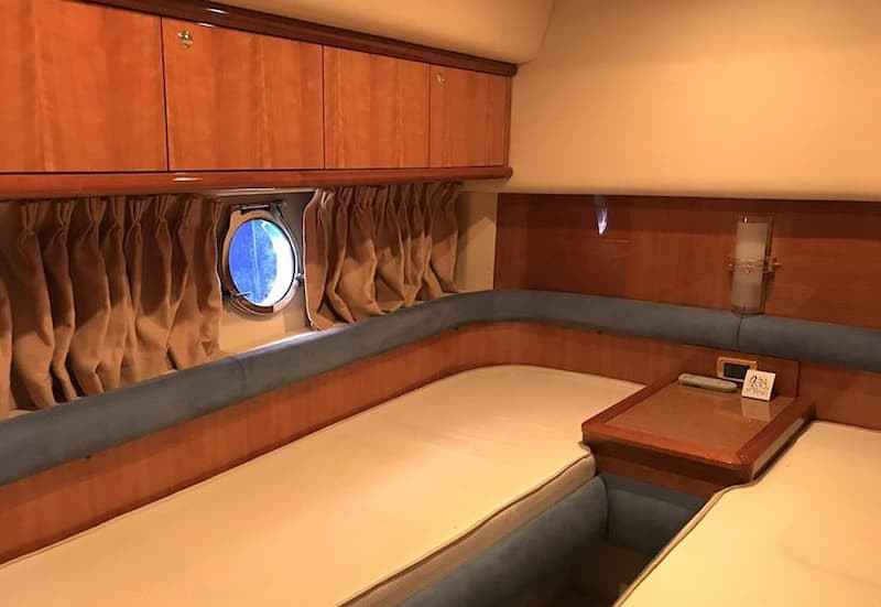 Motorboot Azimut 55 Evolution