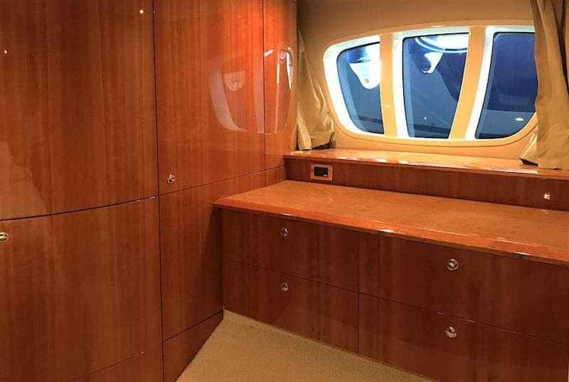 Motorboot Azimut 55 Evolution