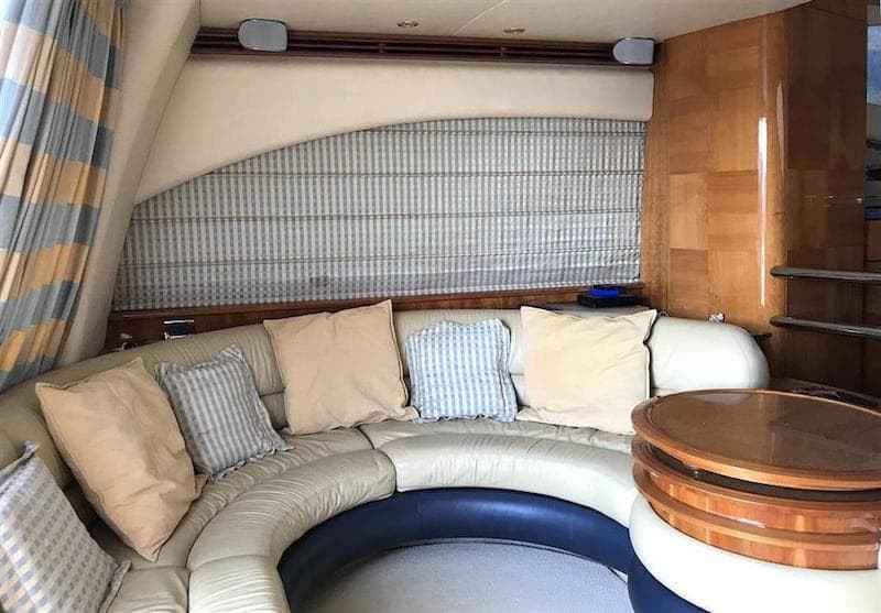 Motorboot Azimut 55 Evolution