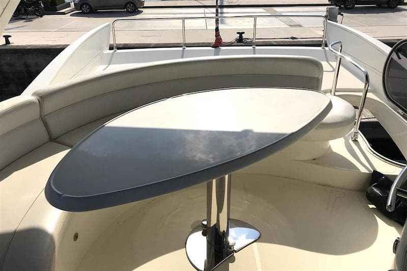 Motorboot Azimut 55 Evolution