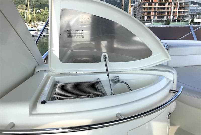 Motorboot Azimut 55 Evolution