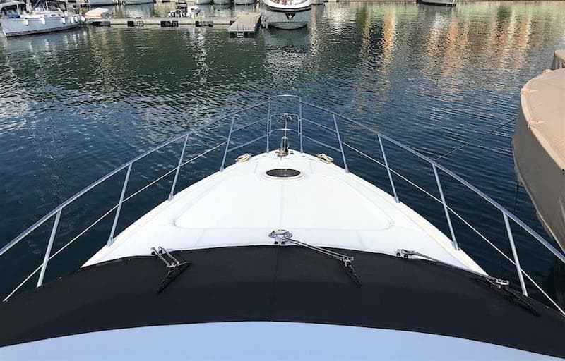 Motorboot Azimut 55 Evolution